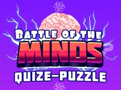 Hra Battle of the Minds Quize - Puzzle