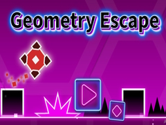 Hra Geometry Escape