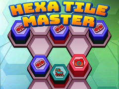 Hra Hexa Tile Master