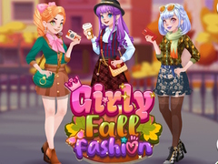 Hra Girly Fall Fashion