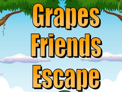 Hra Grapes Friends Escape