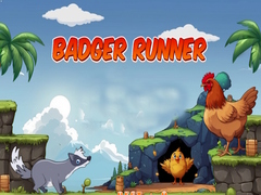 Hra Badger Runner