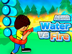 Hra ASMR Water vs Fire