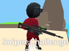 Hra Sniper Challenge