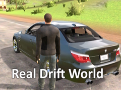 Hra Real Drift World