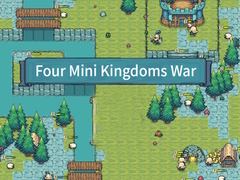 Hra Four Mini Kingdoms War