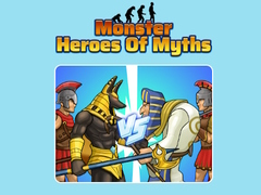 Hra Monster Heroes Of Myths