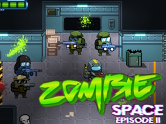 Hra Zombie Space Episode II