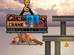 Hra Crappy Crane Operator