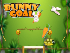 Hra Bunny Goal