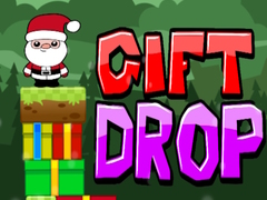 Hra Gift Drop