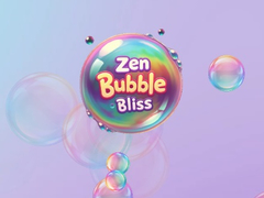 Hra Zen Bubble Bliss