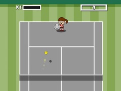 Hra Mini Tennis