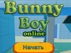 Hra Bunny Boy Online