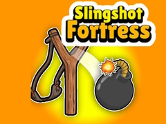 Hra Slingshot Fortress