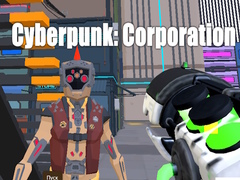 Hra Cyberpunk: Corporation