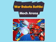 Hra War Robots Battle: Mech Arena