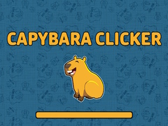 Hra Capybara Clicker 