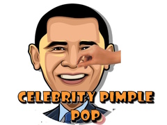 Hra Celebrity Pimple Pop