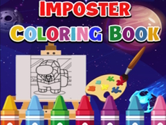 Hra Imposter Coloring Books