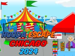 Hra Hooda Escape Chicago 2024