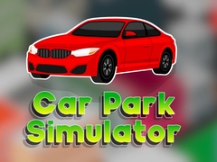 Hra Car Park Simulator