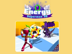 Hra Energy Superman 3D 