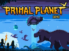 Hra Primal Planet