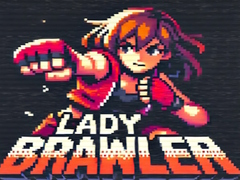 Hra Lady Brawler