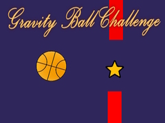 Hra Gravity Ball Challenge