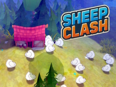 Hra Sheep Clash