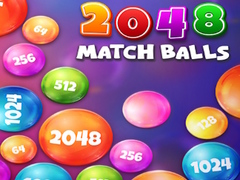 Hra 2048 Match Balls