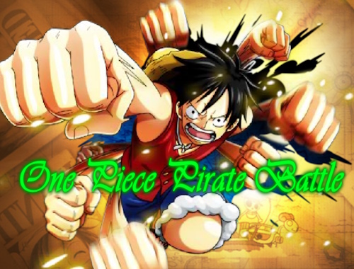 One Piece: Pirate Battle .