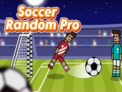 Hra Soccer Random Pro