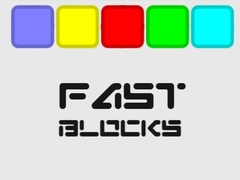 Hra Fast Blocks