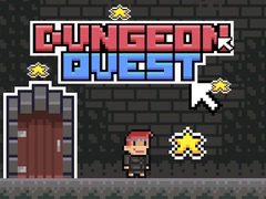 Hra Dungeon Quest