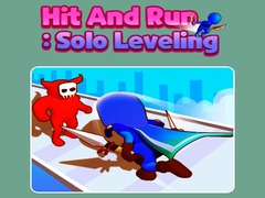 Hra Hit and Run: Solo Leveling