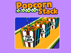 Hra Popcorn Stack 