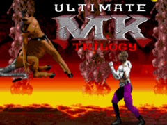 Hra Ultimate Mortal Kombat Trilogy