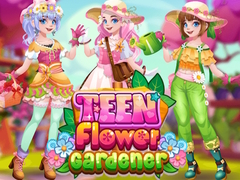 Hra Teen Flower Gardener