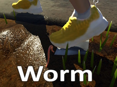 Hra Worm