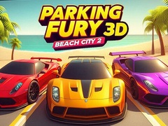 Hra Parking Fury 3D: Beach City 2