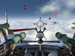 Hra Gunner War: Air Combat Sky