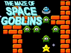 Hra The Maze of Space Goblins