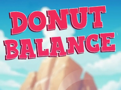 Hra Donut Balance