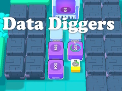 Hra Data Diggers