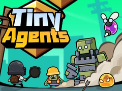 Hra Tiny Agents