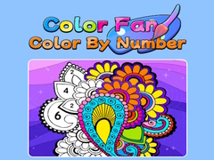 Hra Color Fan: Color By Number