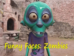 Hra Funny Faces: Zombies