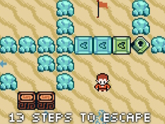 Hra 13 Steps to Escape